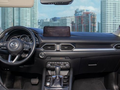 Used 2021 MAZDA CX-5 Touring w/ Touring Preferred SV Package image 21