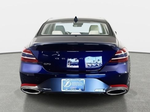 New 2026 Genesis G70 2.5T Prestige RWD image 6