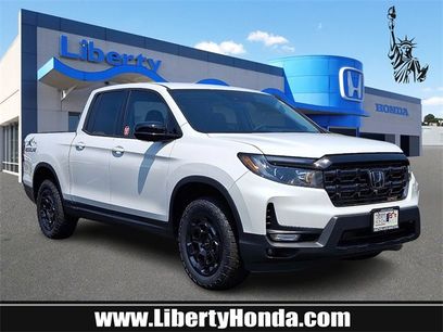 New 2025 Honda Ridgeline Sport+