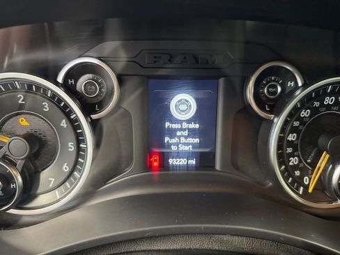 Used 2019 RAM 2500 Tradesman image 2