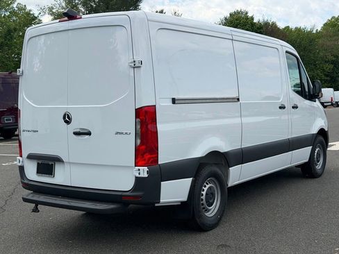 New 2026 Mercedes-Benz Sprinter 2500 image 4
