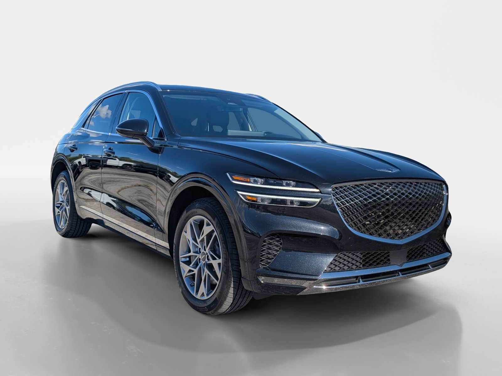 Used 2025 Genesis GV70 2.5T AWD/4WD image 2