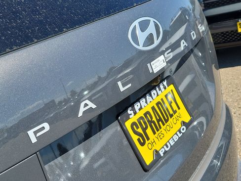 New 2026 Hyundai Palisade Calligraphy image 22