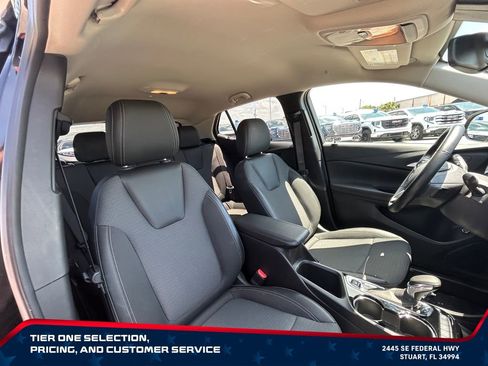 Used 2025 Buick Encore GX Preferred w/ Advanced Technology Package FWD image 16