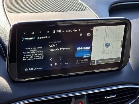 Used 2023 Hyundai Santa Fe Calligraphy image 19