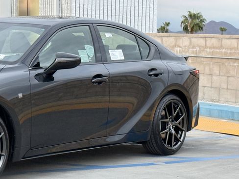 New 2026 Lexus IS 350 F Sport image 8