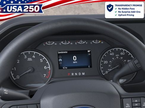 New 2026 Ford F250 XL w/ FX4 Off-Road Package AWD/4WD image 13