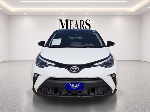 Used 2021 Toyota C-HR Limited FWD image 8
