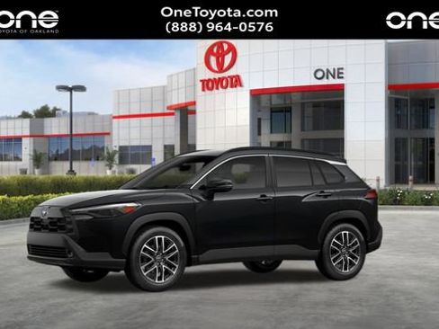 New 2026 Toyota Corolla Cross XLE AWD/4WD image 4