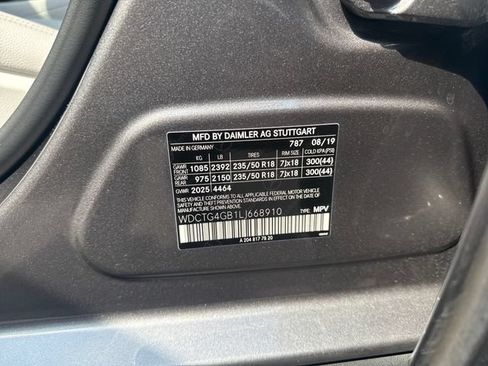 Used 2020 Mercedes-Benz GLA 250 4MATIC image 26