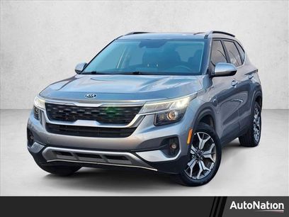 Used 2021 Kia Seltos EX