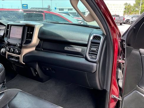 Used 2022 RAM 1500 Laramie RWD image 26