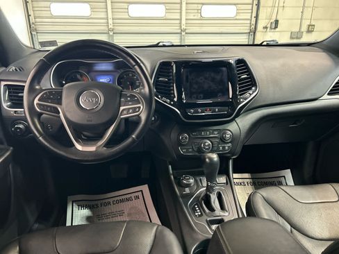 Used 2020 Jeep Cherokee High Altitude AWD/4WD image 4