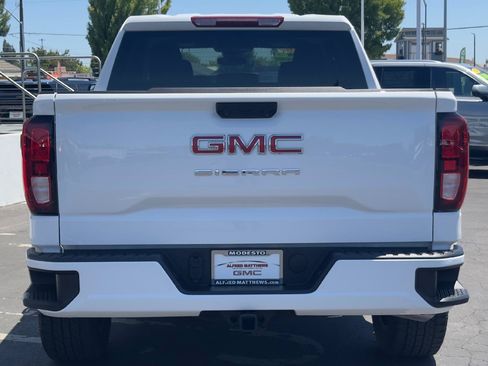 Used 2026 GMC Sierra 1500 Pro w/ Graphite Edition AWD/4WD image 6