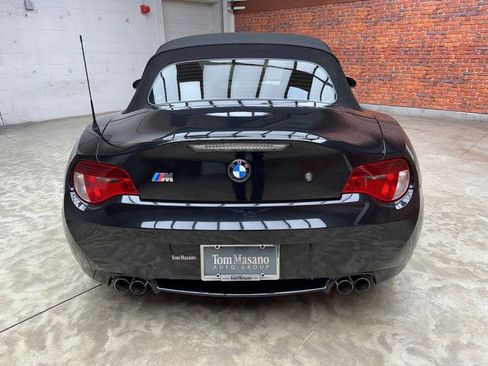 Used 2007 BMW M Roadster Base image 4
