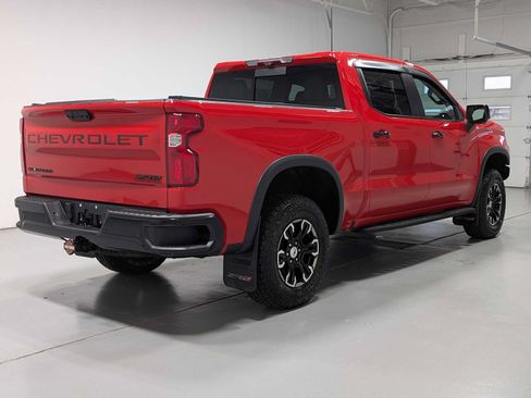 Certified 2023 Chevrolet Silverado 1500 ZR2 w/ Technology Package AWD/4WD image 8