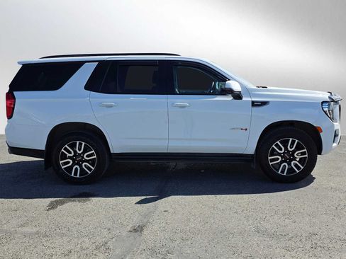 Used 2023 GMC Yukon AT4 w/ AT4 Premium Plus Package AWD/4WD image 2