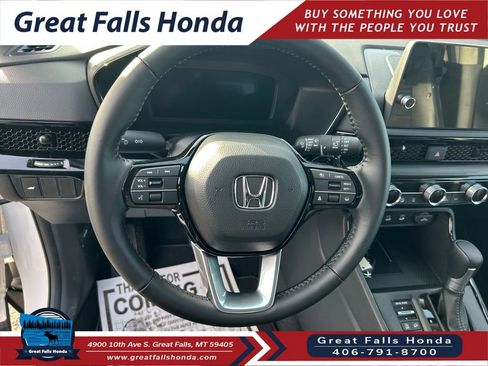 New 2026 Honda CR-V EX-L image 14
