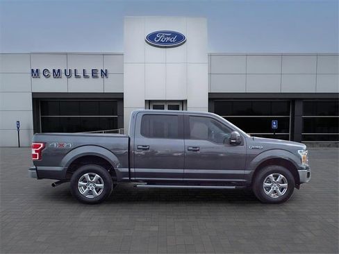 Certified 2019 Ford F150 XLT w/ Equipment Group 302A Luxury image 6