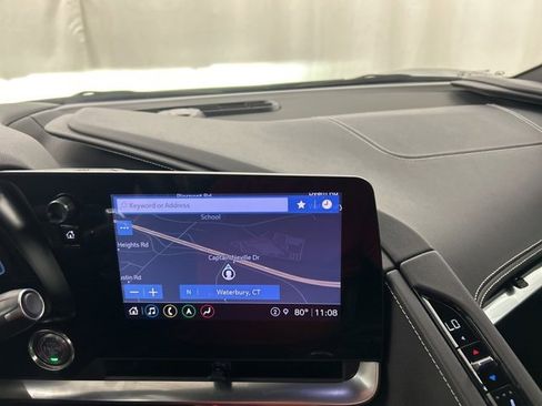 Used 2022 Chevrolet Corvette Stingray Preferred Conv image 16