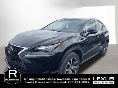 Used 2015 Lexus NX 200t F Sport