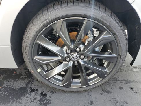 New 2026 Toyota Corolla SE image 8