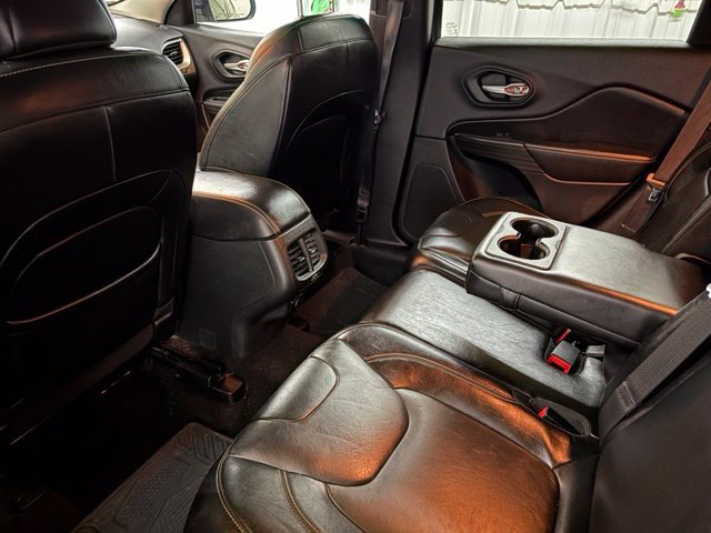 Used 2014 Jeep Cherokee Limited AWD/4WD image 22