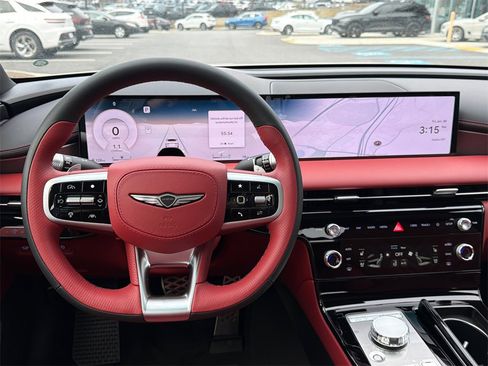 New 2026 Genesis G80 2.5T Sport Prestige image 23