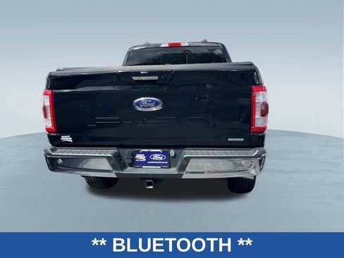 Used 2023 Ford F150 Lariat w/ Equipment Group 502A High AWD/4WD image 4