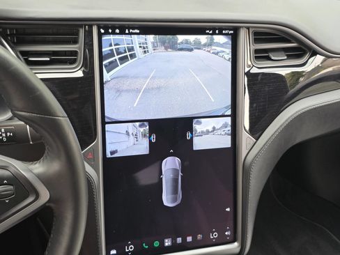 Used 2020 Tesla Model S Long Range Plus AWD/4WD image 19