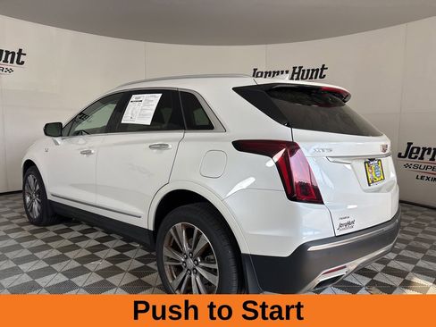 Used 2023 Cadillac XT5 Premium Luxury w/ LPO, Floor Liner Package AWD/4WD image 7