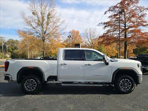 New 2026 GMC Sierra 2500 SLT w/ SLT Premium Package image 2