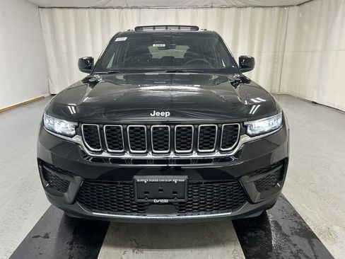 New 2026 Jeep Grand Cherokee Laredo X AWD/4WD image 3