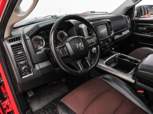 Used 2016 RAM 1500 Sport w/ Torred Sport Package image 3