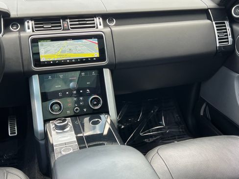 Used 2022 Land Rover Range Rover P525 Westminster Edition LWB AWD/4WD image 27