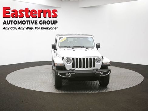 Used 2023 Jeep Gladiator Sport image 52