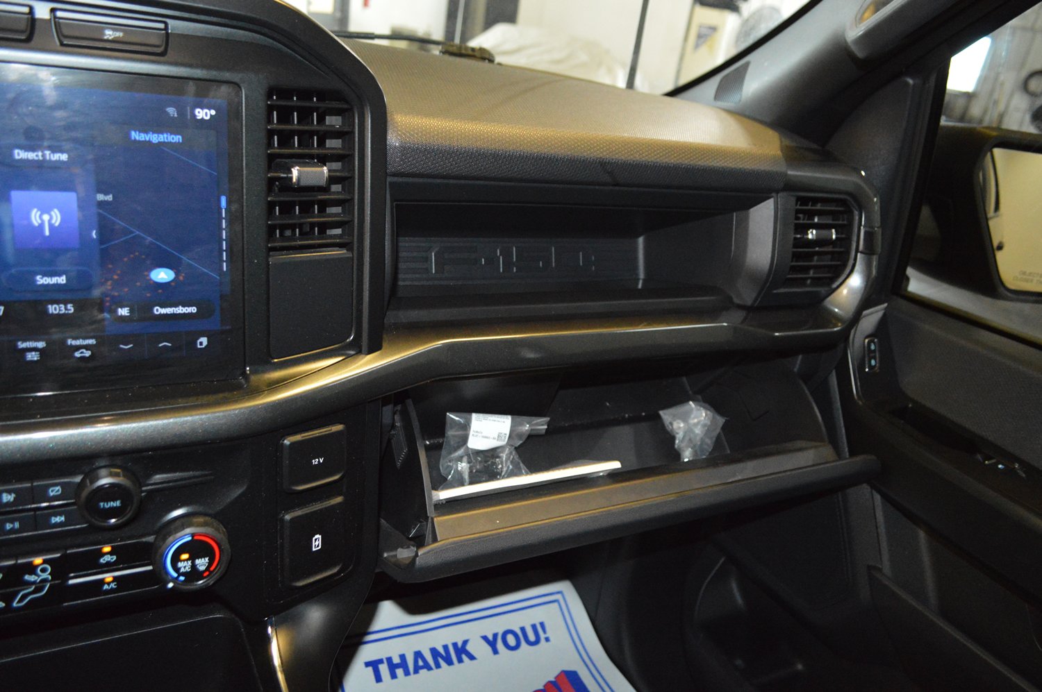 Used 2024 Ford F150 STX w/ STX Black Appearance Package AWD/4WD image 21