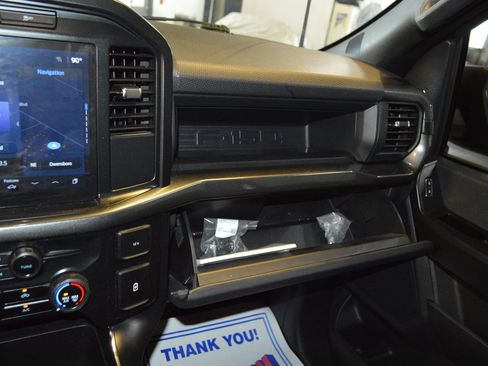 Used 2024 Ford F150 STX w/ STX Black Appearance Package AWD/4WD image 21