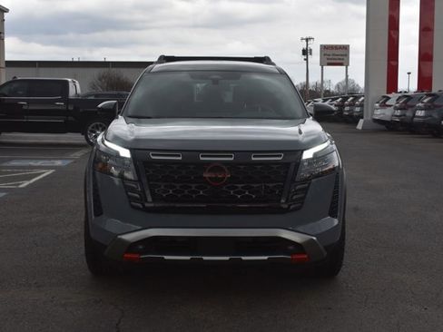 New 2026 Nissan Pathfinder Rock Creek image 2