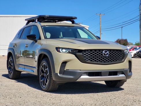 New 2025 MAZDA CX-50 Meridian Edition w/ Apex Package image 2