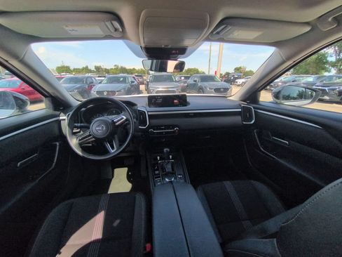 Used 2025 MAZDA CX-50 AWD 2.5 S w/ Premium Package image 25