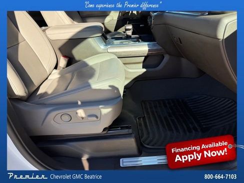 Used 2024 Chevrolet Silverado 1500 LTZ w/ Technology Package AWD/4WD image 21