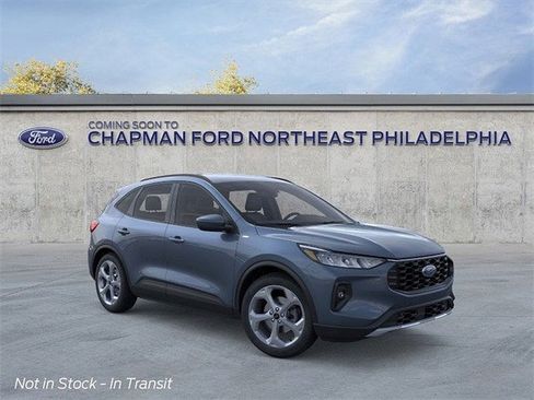 New 2026 Ford Escape ST-Line Select w/ Tech Pack #1 image 30