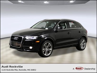 Used 2015 Audi Q3 2.0T Prestige