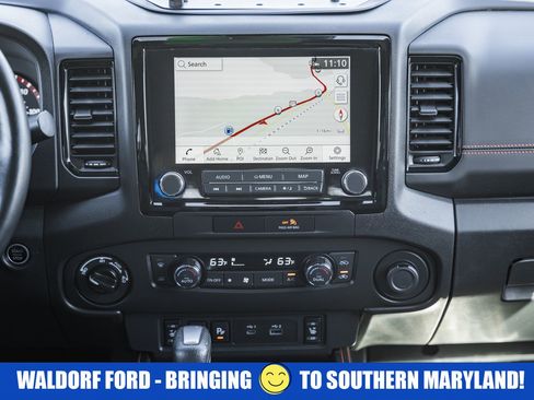 Used 2023 Nissan Frontier PRO-4X w/ Pro Convenience Package image 24