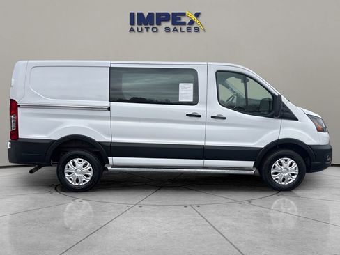 Used 2024 Ford Transit 250 Low Roof w/ Exterior Upgrade Package RWD image 6