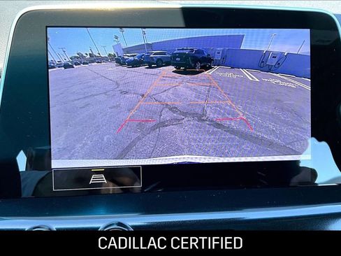 Used 2025 Cadillac CT4 V Blackwing w/ Carbon Fiber 1 Package image 27