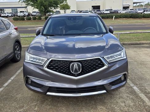 Used 2019 Acura MDX Sport Hybrid w/ Advance Pkg image 14
