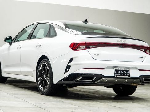 Used 2022 Kia K5 GT-Line w/ GT-Line Awd Premium Package image 10