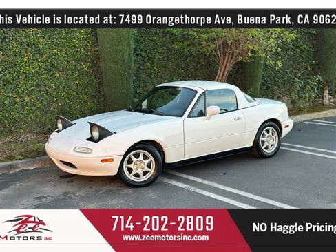 Used 1997 MAZDA MX-5 Miata image 15